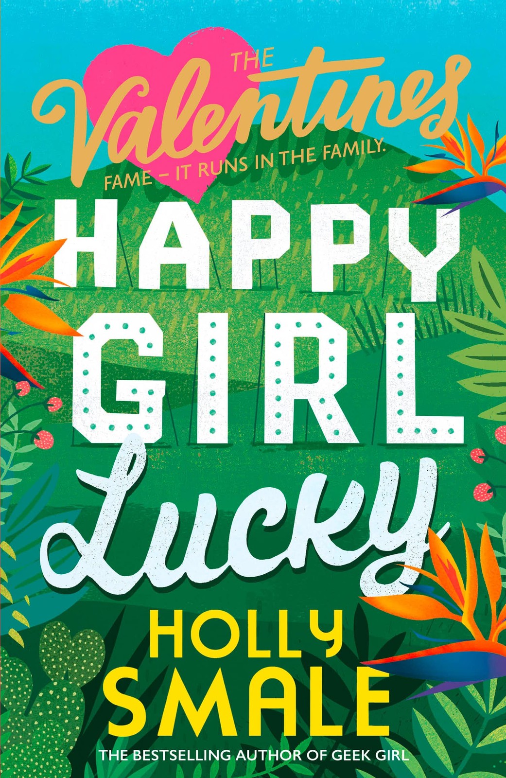 Happy Girl Lucky: Hilarious romantic-comedy books for the Instagram generation (The Valentines) - Image 6