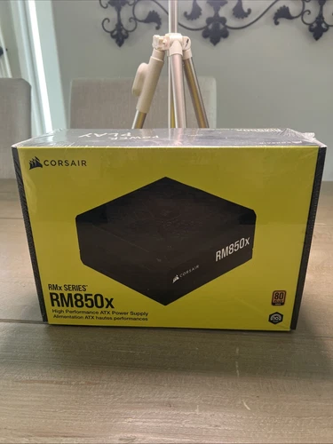 CORSAIR RMx Series RM850x High Performance ATX Power Supply CP-9020200-NA