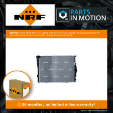 Radiator 53474 NRF 17112283468 17117542199 17117562079 17117564654 7542199 New