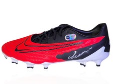 FERNANDO TORRES SIGNED NIKE MERCURIAL FOOTBALL BOOT LEGEND (ACG CERT AG17517)