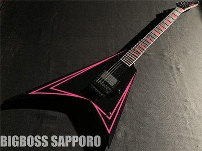 EDWARDS E-ALEXI PINK SAWTOOTH Alexi Laiho model Children Of Bodom