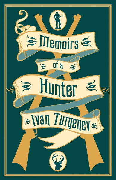 Memoirs Of A Hunter | Ivan Turgenev | Taschenbuch | Kartoniert / Broschiert-image