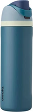 Owala FreeSip Insulated Stainless Steel Water Bottle Straw BPA-Free Travel 32oz
