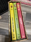 Golden Press Walt Disney Disney 3-Book Slipcase Set: Fantasyland, Nature, Lands — photo 2