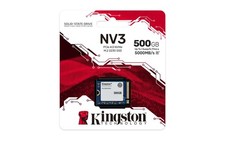 Kingston NV3 NVMe SSD 500 GB M.2 2230 PCIe 4.0