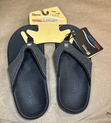 spenco yumi sandals Black Size 5 Women s 