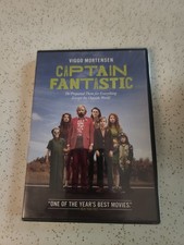 Captain Fantastic (DVD, 2016) for sale online | eBay