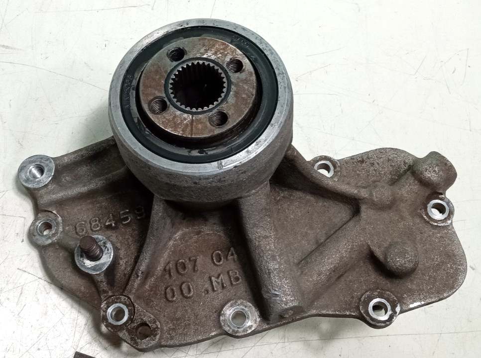Maserati Bora Front Engine Crank Plate Cover_Oil Tensioners_117 MB 117580_Italy