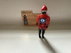 GI JOE ARAH Cobra H.I.S.S. Driver Figure 1983 Vintage Play Wear Slightly Loose