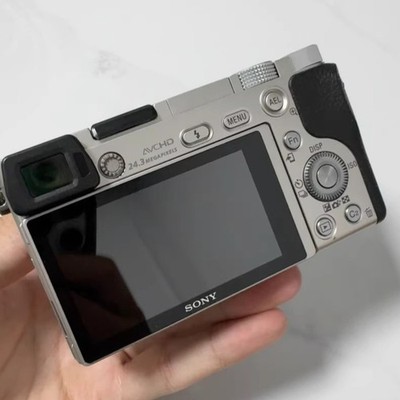 Sony Alpha A6000 Mirrorless Digital Camera w/16-50mm Lens English Sony Alpha A6000 Mirrorless Digital Camera w/16-50mm Lens English