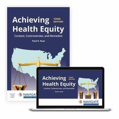 Achieving Health Equity: Context, - Paperback, by Rose Patti R. - Very Good v