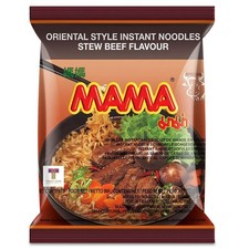 30-Pack Instant Spicy Beef Stew Noodles with ...