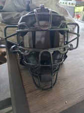 Vintage Rawlings Catchers Mask Helmet Small 6 5/8- 6 3/4 Little League Baseball
