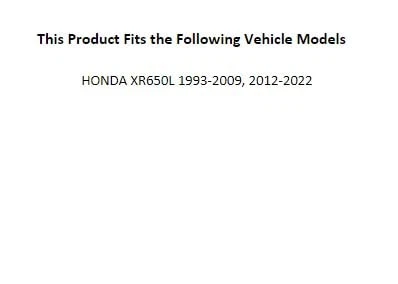 Tusk Top Rack with Sub Frame Support for Honda XR650L Foto 4 de 4