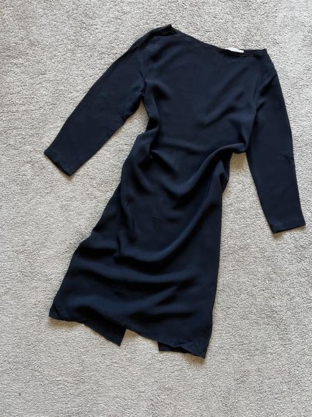 Women Fabiana Filippi Dress Navy 36 / S / 44