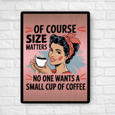 Vintage Style She Shed Metal Signs Retro Wall Art Decor Funny Garden Bar Gift UK