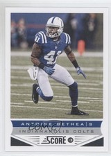 2013 Score Antoine Bethea #94 0f4