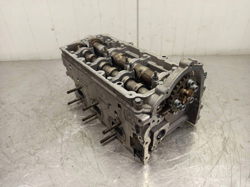 Audi Q7 4L VW Touareg 3.0 TDI Zylinderkopf CYLINDER HEAD 0593AL LHD OE Original