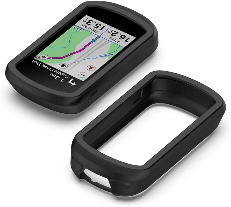 Coque silicone Garmin Edge Explore 2 et films pour protéger votre GPS vélo