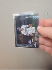 Kevin McGonigle 2025 Topps Pro Debut #PDC-107 West Michigan Whitecaps Chrome