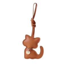Leather Bag Charms for Handbags Purse Backpack Accessories Cute Keychains for...