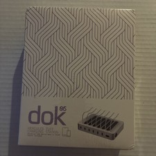 NEW Hercules Tuff Charging Station DOK06, Universal USB 6 port DOK06S