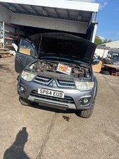 Complete Exhaust System 2014 Mitsubishi L200 / Triton 2.5 DI-D