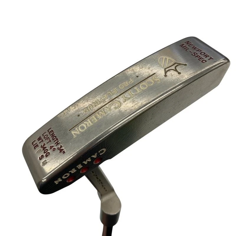 Scotty Cameron Mil Spec for sale | eBay