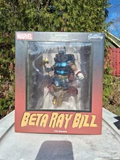 Marvel Gallery Beta Ray Bill PVC Diorama Statue Diamond Select Toys Thor Comics