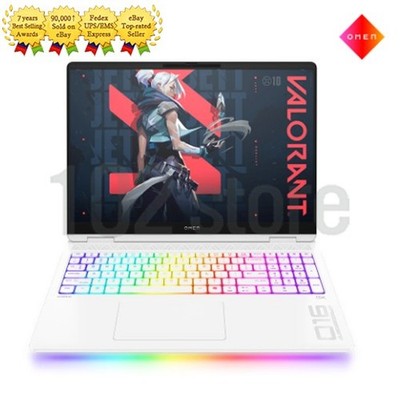 OMEN MAX 16-ah0210TX Intel U9 275HX RTX 5070Ti 32GB/1TB 16'' laptop