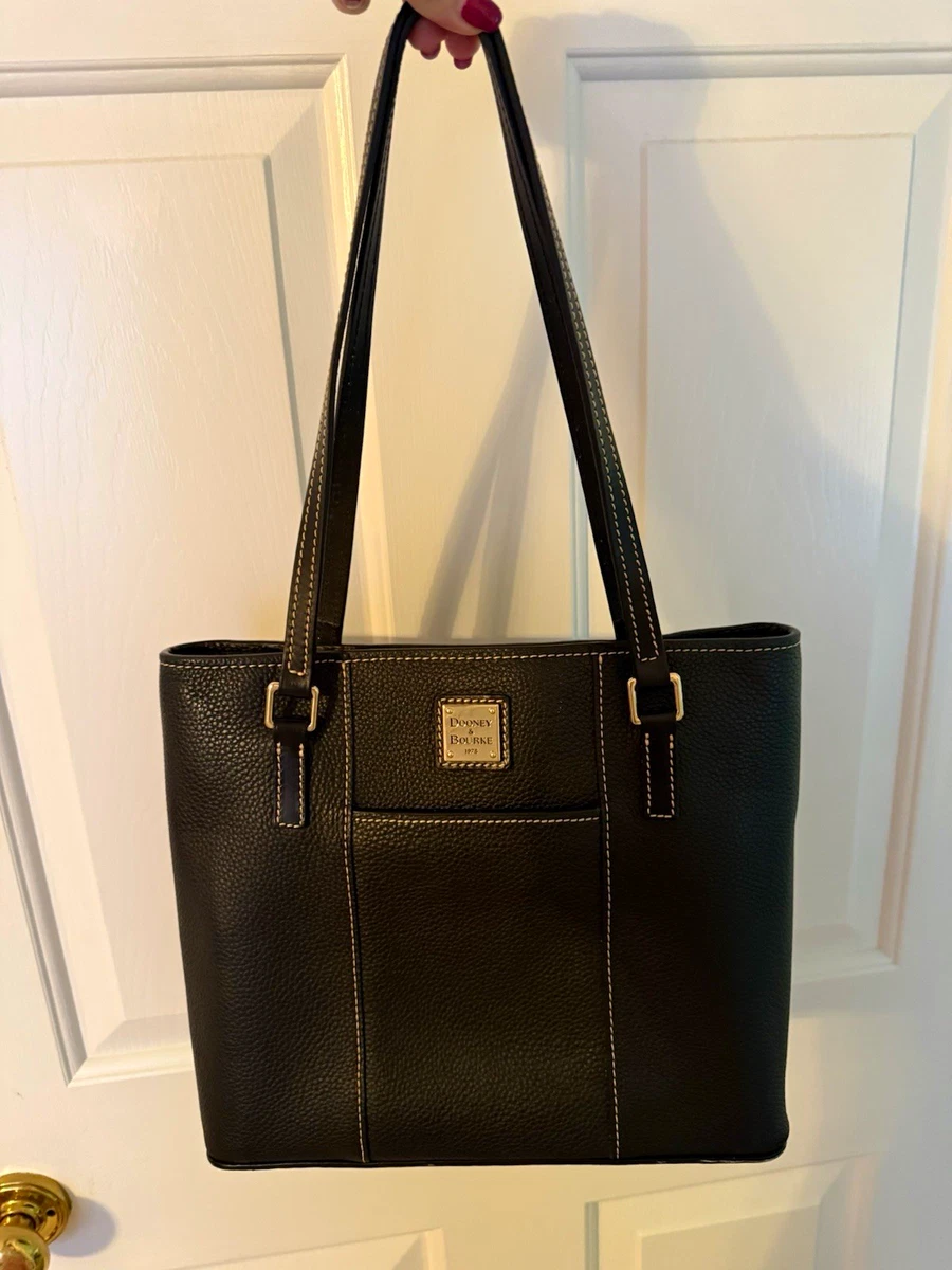 Dooney & Bourke Leather Tote Bags for Women for sale | eBay