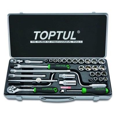 Werkzeugsatz 3/8'' TOPTUL GCAD3403