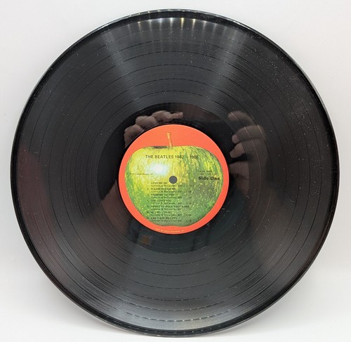 The Beatles Red 1962–1966 & Blue 1967-1970 Double Vinyl LP 1973 SKBO 3403 3404 - Bild 6 von 24