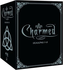 Charmed - Intégrale de la série DVD - Saison 1 + 2 + 3 + 4 + 5 + 6 + 7 + 8