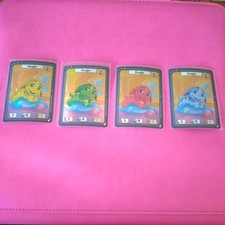 Neopets 25th Anniversary TCG Poogle Set Foil NM