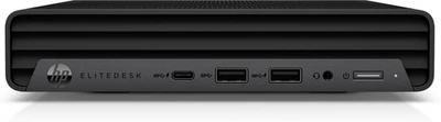 HP EliteDesk 800 G6 Mini PC Core i5 10th Gen UpTo 32GB RAM 1TB SSD Windows 11 - Image 1 of 3