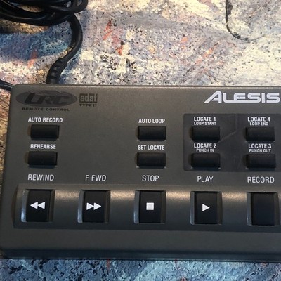 Alesis ADAT XT LRC  Little  Remote Control for ADAT recorders