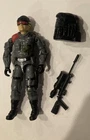 Low-Light V1 G.I. Joe  1986 Hasbro Vintage Action Figure