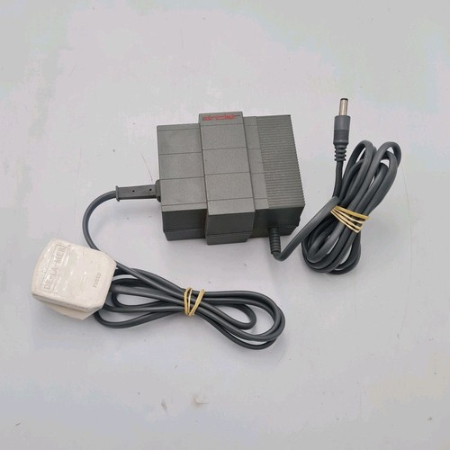 Sinclair 128k ZX Spectrum +2 Power Supply Unit PSU Plug Tested and Working - Afbeelding 5 van 8