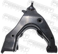 Febest 0124-333RH Lenker, RadaufhäNgung Vorne Rechts FüR Lexus Toyota