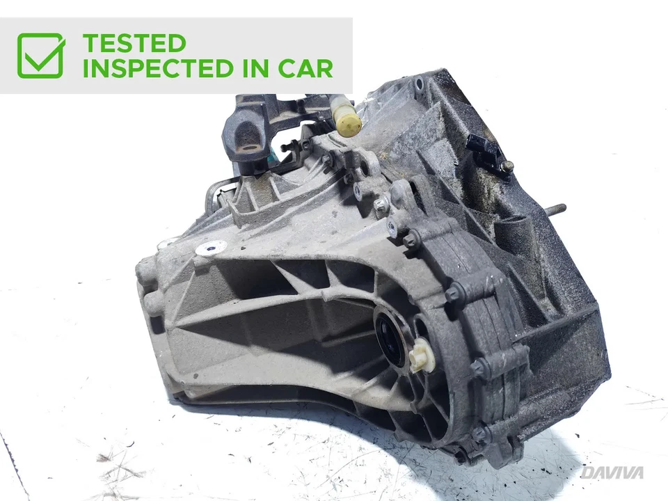 Renault Megane 6-Gang-Schaltgetriebe 1.6 16V Benzin 81kW (110 HP) TL4 2010 Coupe - Image 4 of 4