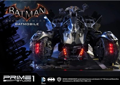 Sideshow Prime 1 Studio MMDC-03 Arkham Knight BATMOBILE NEW SEALED RARE