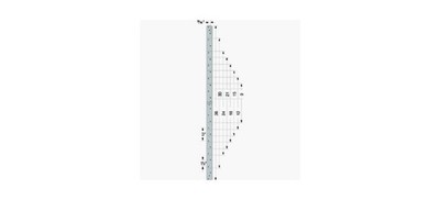 Ceiling Tile, 24 in L, 1-1/4 in W, Steel, Galvanized, Fastening Method: Nail Sil