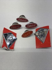 Peterbilt Semi Truck Hat Pin Lapel Decal Diesel Badge Cap Collector Lot