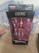 Marvel Legends Gwenpool Action Figure w  Build-A-Figure Lizard  NEW & SEALED
