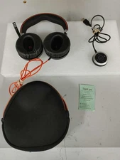 Jabra Evolve 80 HSC019 Professional Wired Headset and ENC010 Controller w/Case