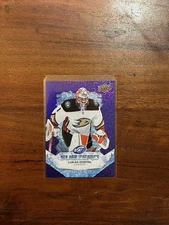 2022-23 Upper Deck Ice - Sub Zero Lukas Dostal #SZ-DO /999 (RC)