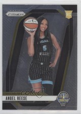 2024 Panini Prizm WNBA Angel Reese #147 Rookie RC ar6