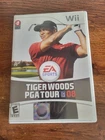 Tiger Woods PGA Tour 08 (Nintendo Wii, 2007) - Game, Case and Manual