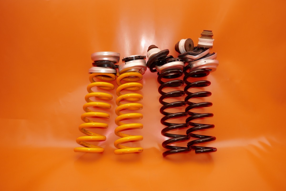 Lamborghini Aventador Spring